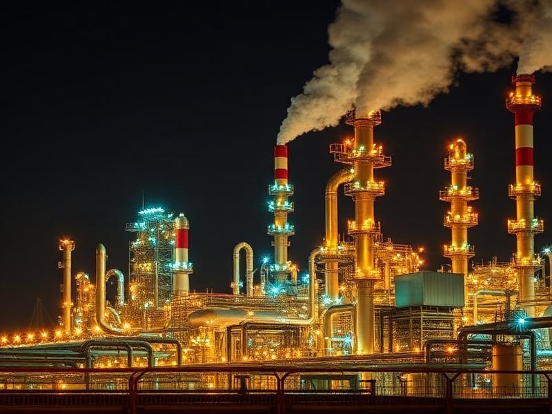Refinery Procurement and Funding